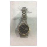 Seiko wrist watch  multi lingual watch (Mon, Tue,