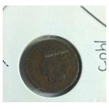 1905 Indian Head Penny