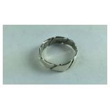 Sterling Silver Band size 5.25