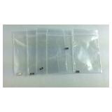 .999 Silver 5 Grains Prepper Ingets