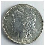 NICE 1890 Morgan Dollar