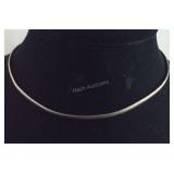 Sterling Silver 16 inch Necklace