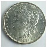 Nice 1889 Morgan Dollar