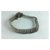 Sterling Silver 7 inch Bracelet