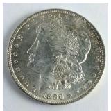 NICE 1896 Morgan Dollar