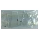 .999 Silver 5 Grains Prepper Ingets