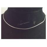 Sterling Silver 16 inch Chain