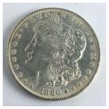 NICE 1886 Morgan Dollar