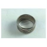 Sterling Silver Ring Size 5