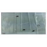 .999 Silver 5 Grains Prepper Ingets