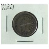 1864 Indian Head Penny Old Estate