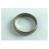 Sterling Silver Band size 5.5
