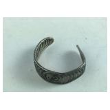 Sterling Silver Toe Ring