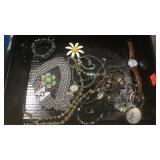 Costume jewelry