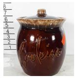 Hull Pottery cookie jar