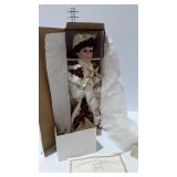 Collector doll, Heritage Signature Collection,