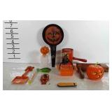 Halloween noisemakers