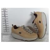 Pair of Sketchers shape-ups size 10