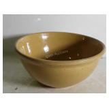 Early 10" Pottery Mixing Bowl