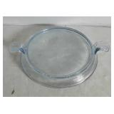 Fire king Oven Glass handles Trivet