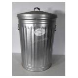 20 gallon galvanized Trash Can with Lid