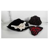 Jeanne Marie hat, Michelle Lalonde New York purse