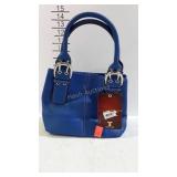 Tignanello leather purse with tags