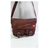 Kenneth Cole leather handbag