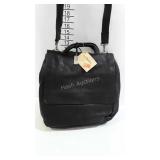 Le Donne leather satchel style bag, with tags