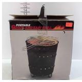 Portable Quick and Easy Grill, appears to be new