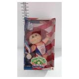 Cabbage Patch Kids, special edition OlympiKids,