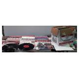 Collection of 33rpm Records, mixed artists