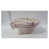Handcrafted fine rag Basket Tacoma Washington