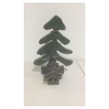 Christmas decor tree decor piece