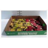 Shot gun shells - 16 & 20 gauge