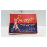 Older board game - Sweeps with instruction sheet,