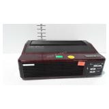 Oreck XL air purifier, tested & working