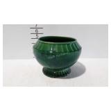 McCoy Pottery planter with 5-1/2" opening