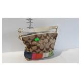 Coach handbag, No. A0768-10858 - not