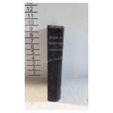 Hardback book - 1913 The History of Prostitution