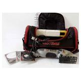Clarke Crocodile Circular Saw, extra blades, laser