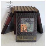 9 Vol. Book set - The Wonderland of Knowledge