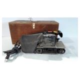 Craftsman 4 x 21-in. Belt Sander, 1-1/4HP with
