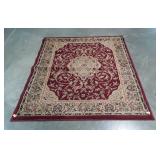 Area rug, 4x5ft,