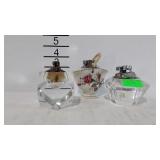 3 Table lighters