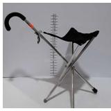 Jiffy seat cane / chair