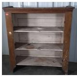 Early Pantry Cupboard Hutch top