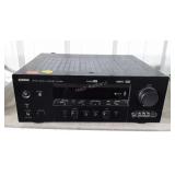Yamaha AV Receiver HTR-5960. powers up when