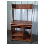 Students Computer Desk, portable type laminated