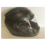 HJC motorcycle helmet nice condition size XL